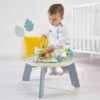 Mesa de actividades Sweet garden Janod (altura ajustable)