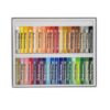 Crayón pastel óleo 36 colores Pentel