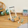 Carrito o andador de madera Sweet Coocon ABC, Janod