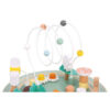 Mesa de actividades Sweet garden Janod (altura ajustable)