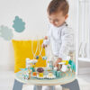 Mesa de actividades Sweet garden Janod (altura ajustable)