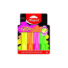 Marcador resaltador con glitter fluorescentes Maped (para resaltar)