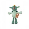 Peluche musical de cuerda Joe el dragón, Lilliputiens