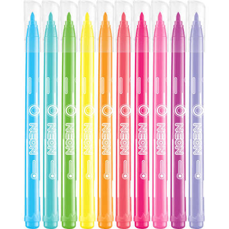 Marcadores color neon Maped