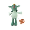 Peluche musical de cuerda Joe el dragón, Lilliputiens