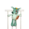 Peluche musical de cuerda Joe el dragón, Lilliputiens