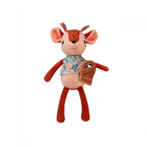 peluche-musical-stella (1) Peluche musical de cuerda Stella el venado, Lilliputiens
