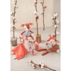 Peluche musical de cuerda Stella el venado, Lilliputiens