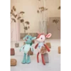 Peluche musical de cuerda Joe el dragón, Lilliputiens